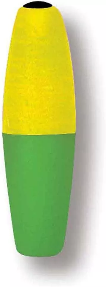 Betts Mr Crappie Slipper Float Cigar 2″ #M0BSF-3YG