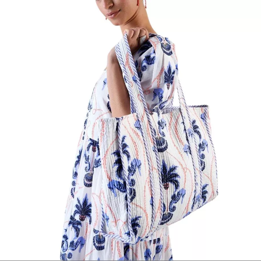 Beyond By Vera Voyager Tote