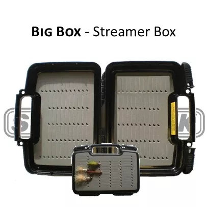 BIG BOX – Fly Box