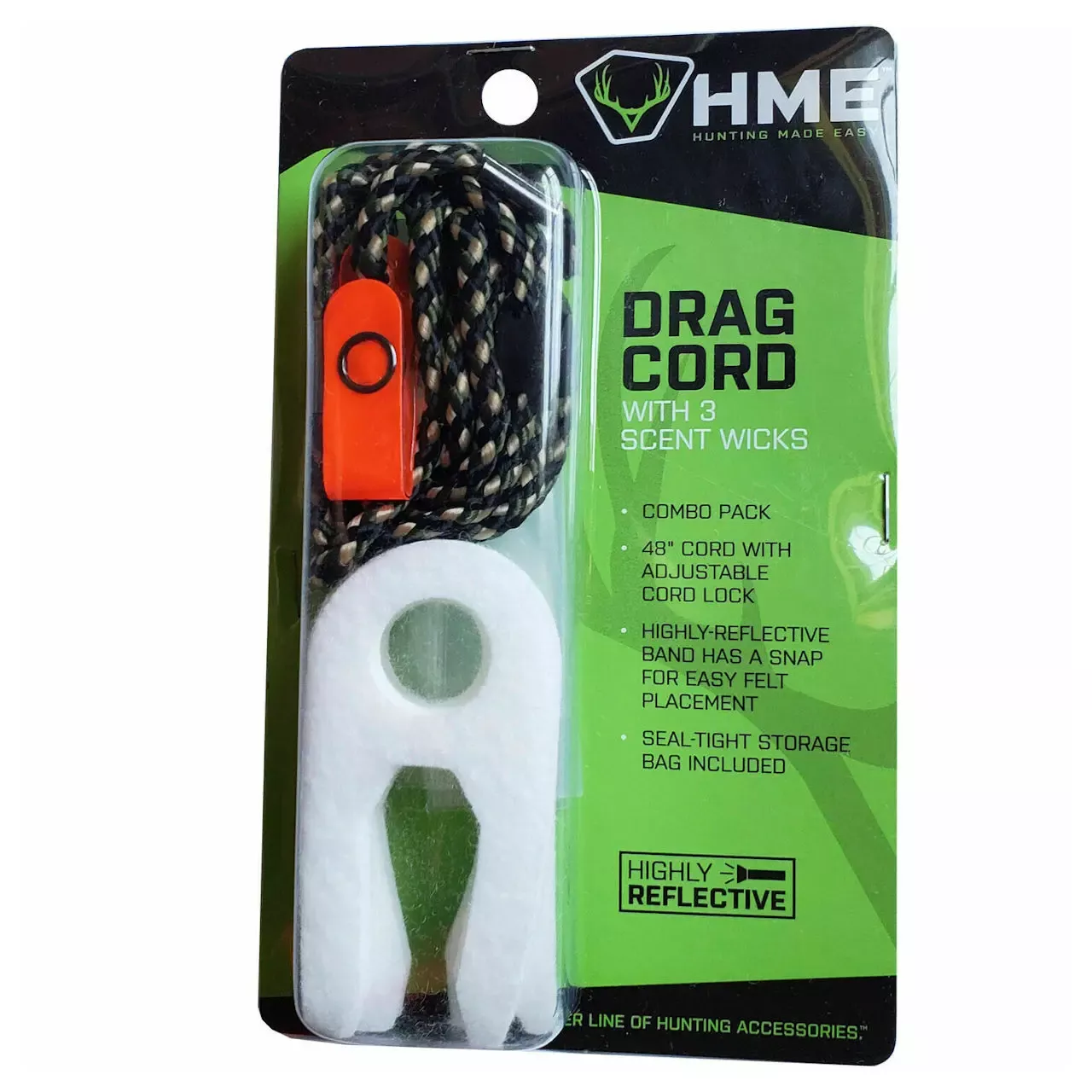 Big Dipper Scent Wicks & Drag Cord