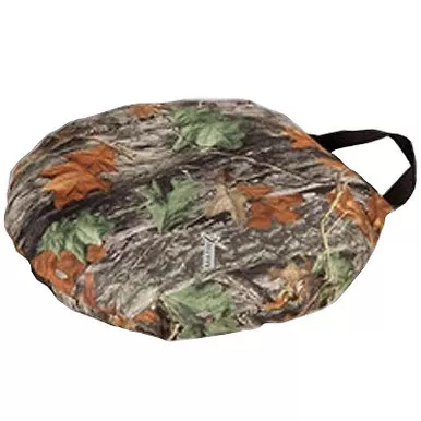 Big Game Treestand and Blind Portable Hot Seat Matrix Camo, GS0105