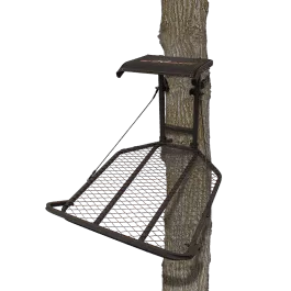 Big Game Treestands Captain XL Hang On Treestand