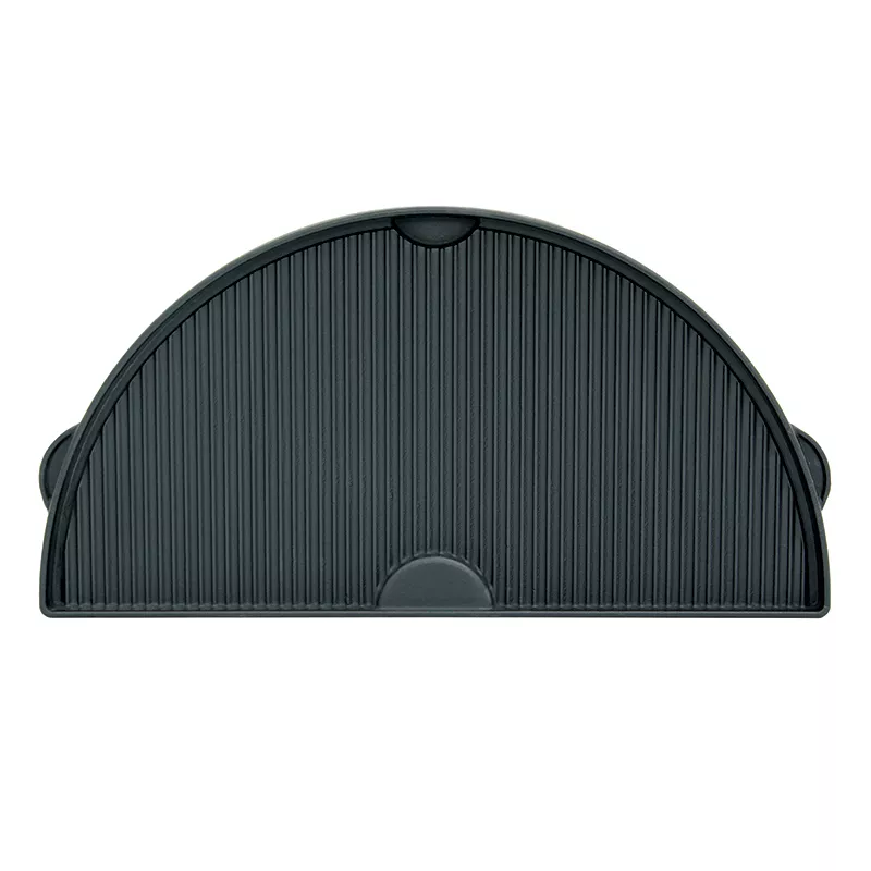 Big Green Egg Half Moon Griddle #104090