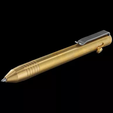 Big Idea Design Base Line Bolt Action Brass