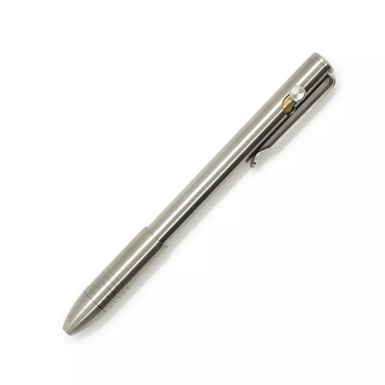 Big Idea Design EDC Bolt Action Ballpoint Pen