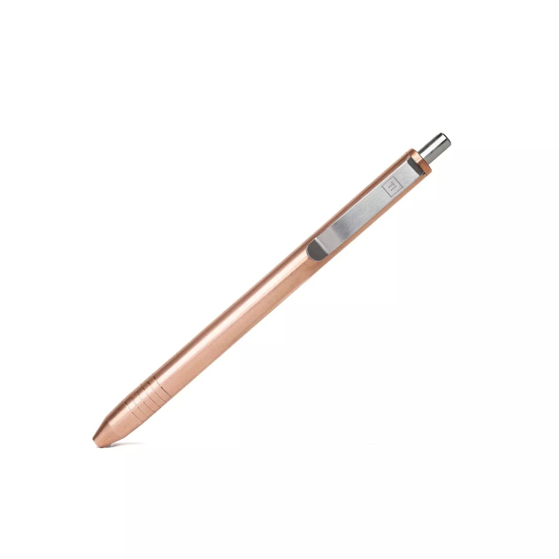 Big Idea Design EDC Slim Click Ballpoint Pen