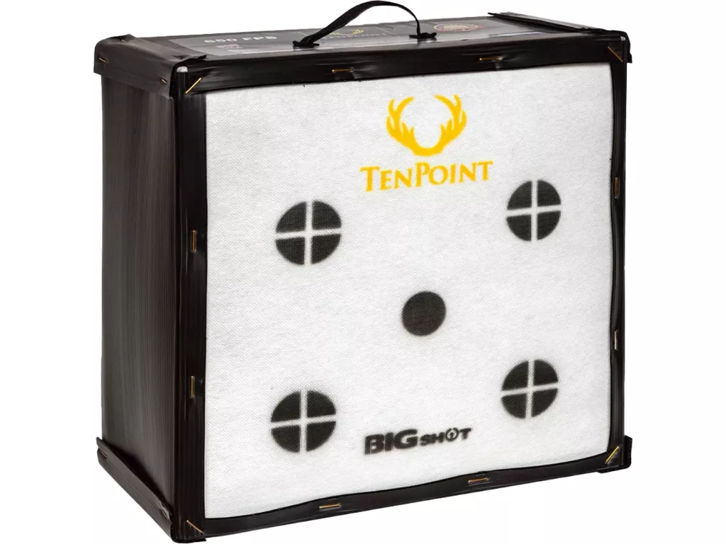 Big Shot Iron Man 650 TenPoint Edition