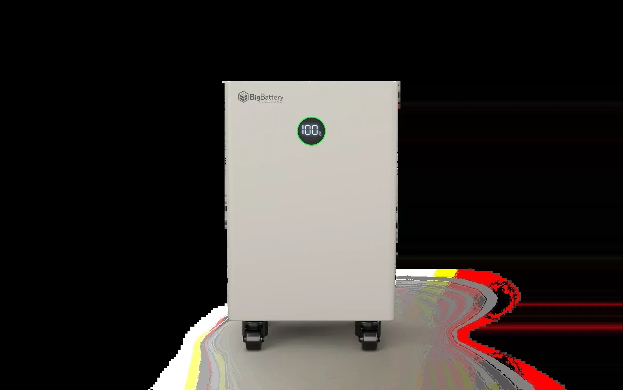 BigBattery 48V 15kWH NEXUS LiFePO4 Battery