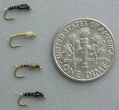 Bionic Midge™ – 6 Patterns