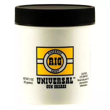 Birchwood Casey 40027 Rig Gun Grease Rig Gun Grease 3 oz