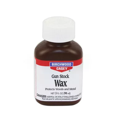 Birchwood Casey BC-23723 Gunstock Wax, 3 Oz