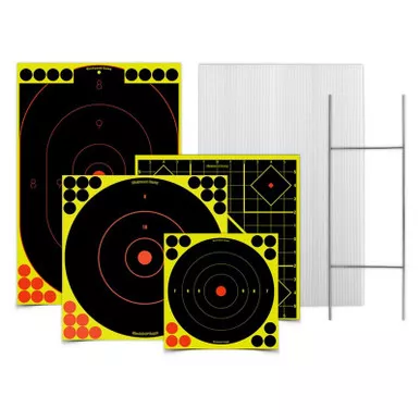 Birchwood Casey BC-38102 Sharpshooter Stand & Target Kit