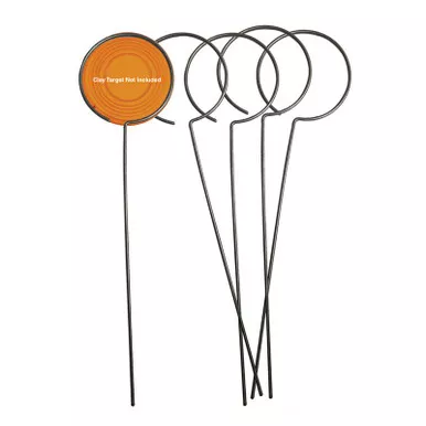 Birchwood Casey BC-49010 Wire Clay Holders