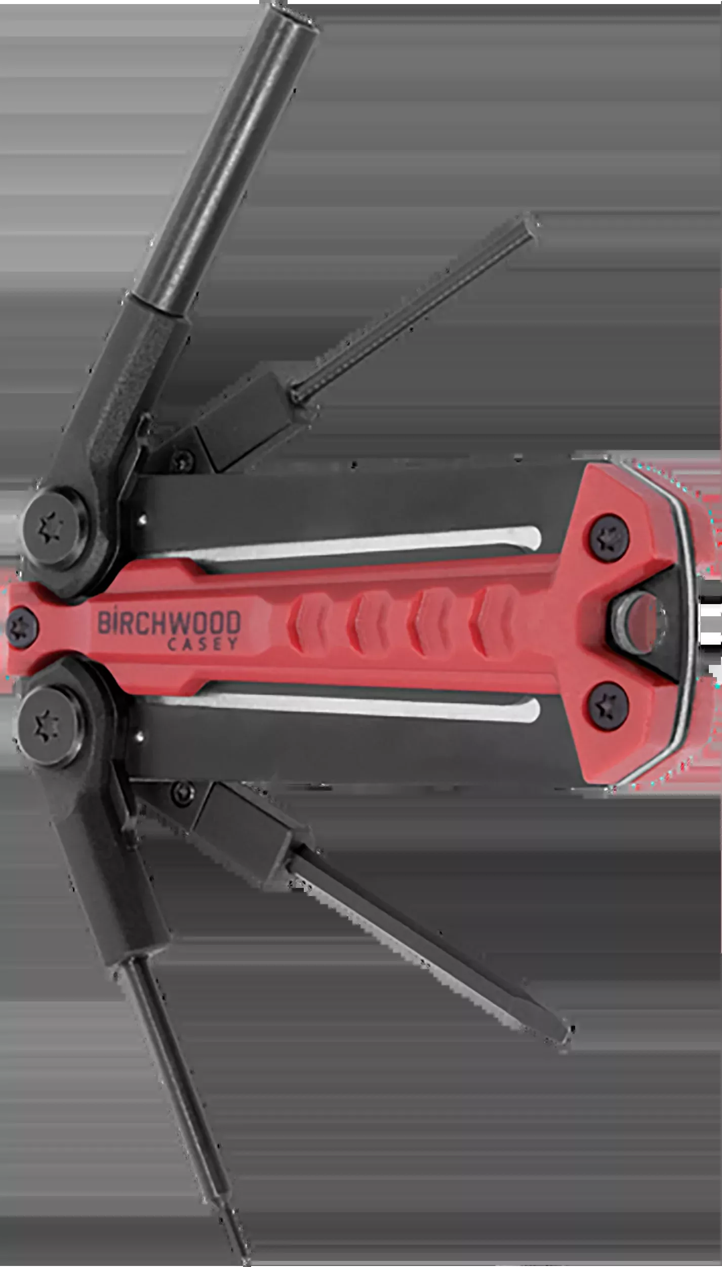 Birchwood Casey Glock Multi-Tool 4-in-1 Gunsmithing Tool with Magnetic Hex Driver, GLMT