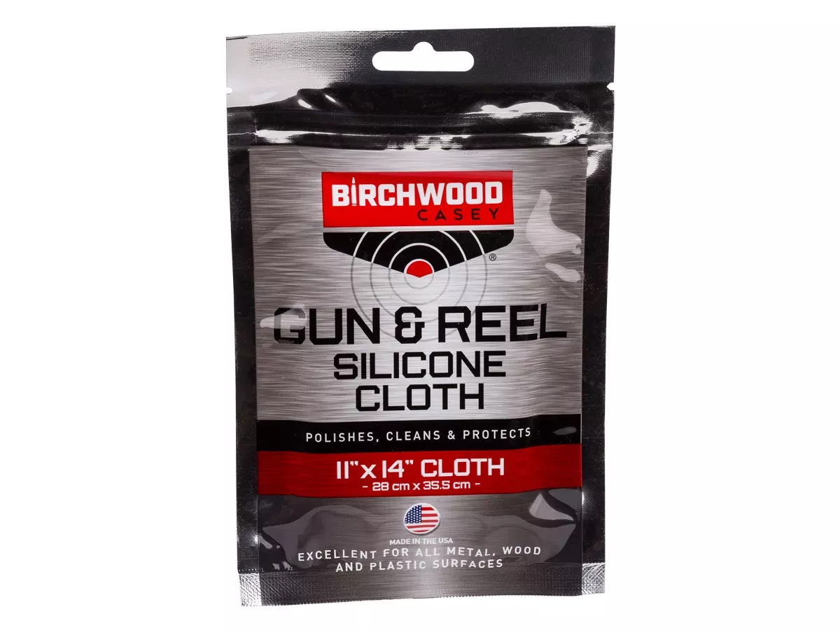 Birchwood Casey Gun and Reel Silicone Cloth
