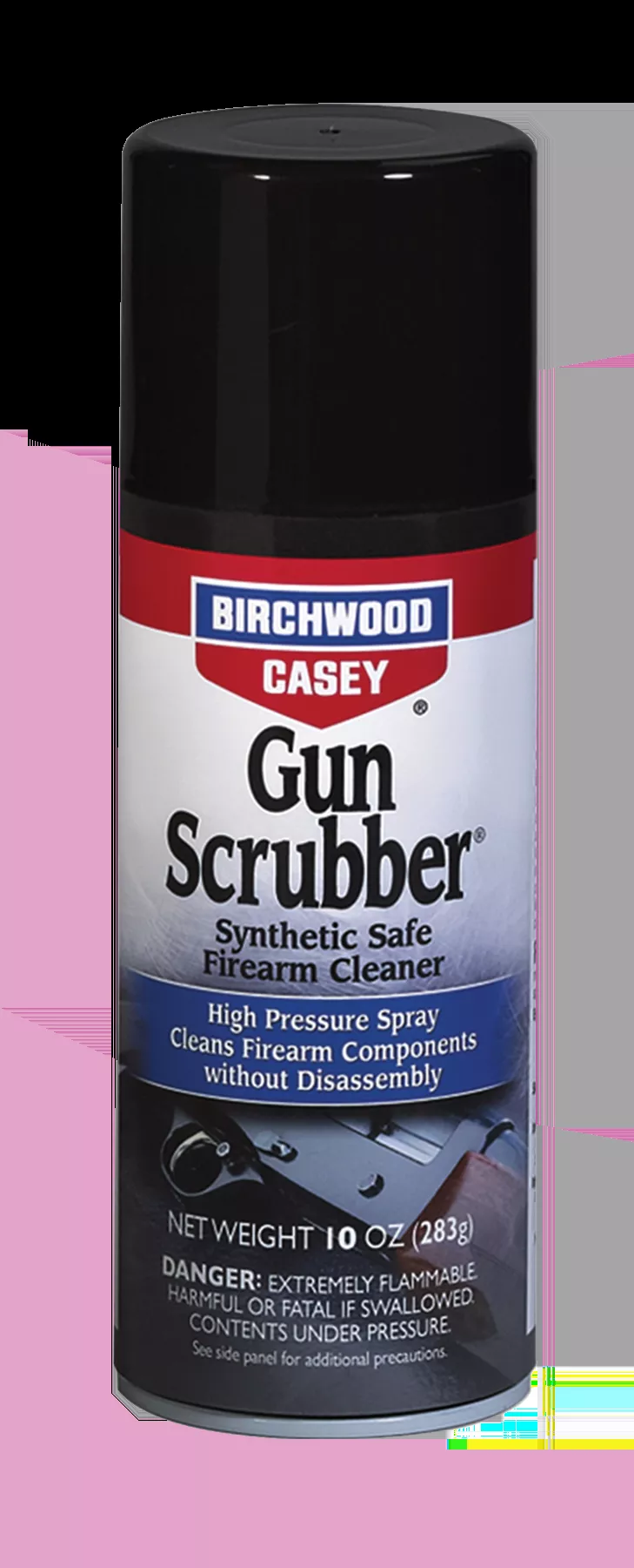 Birchwood Casey Gun Scrubber Single Purpose Firearm Cleaner