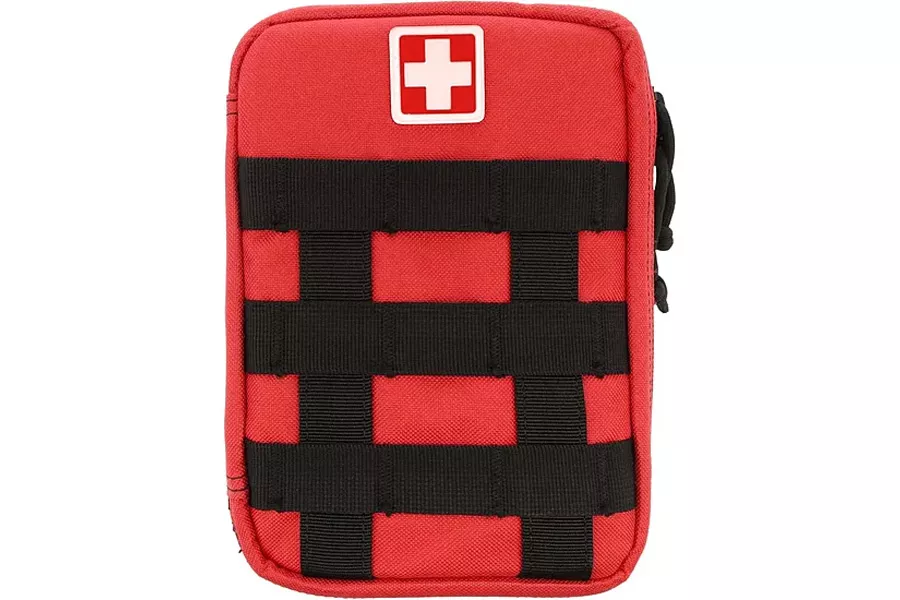 Birchwood Casey Medical Concealed Case