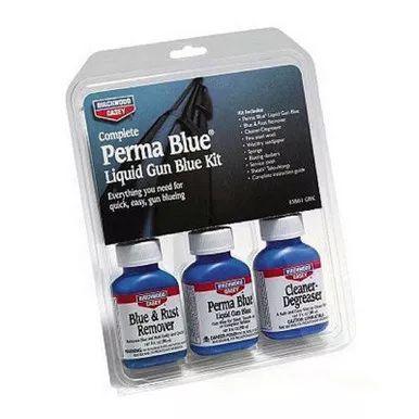 Birchwood Casey Perma Blue Liquid Gun Blue Kit 13801