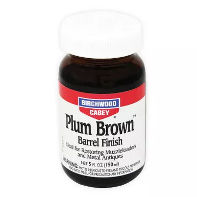 Birchwood CaseyPlum Brown Barrel Finish