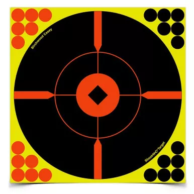 Birchwood CaseyShoot•N•C 12" Bull's-Eye BMW