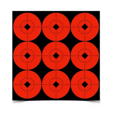 Birchwood CaseyTarget Spots