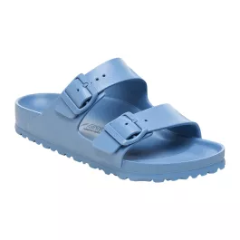 Birkenstock Unisex Arizona Essentials EVA Sandals - Elemental Blue - 40