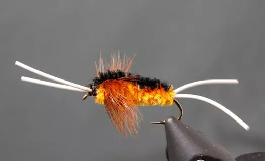 Bitch Creek Stonefly Nymph