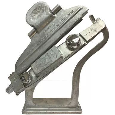Bitzenburger Fletching Jig Straight