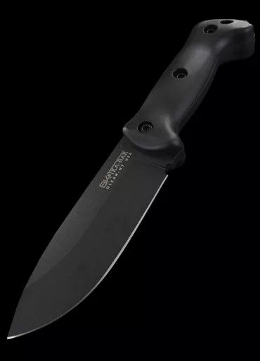 BK&T Campanion 2nd Gen Fixed Blade