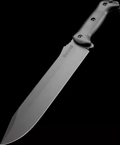 BK&T Survival 9 Fixed Blade
