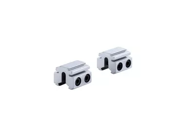 BKL 1in Long Tri-Mount Dovetail Riser Mount (167-S)