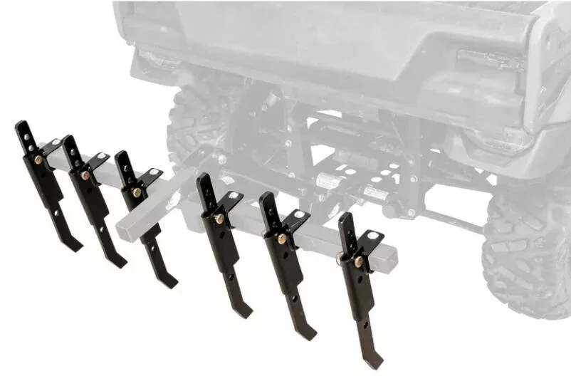 Black Boar ATV / UTV Chisel Plow Implement• 66003