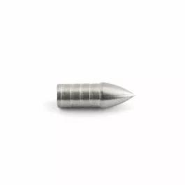 Black Eagle Arrows PS27 Nock Crusher Adjustable Glue-In Target Point