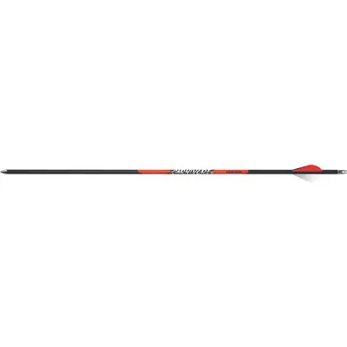Black Eagle Carnivore Arrows .003 250 Blazer Vanes 6 Pk.