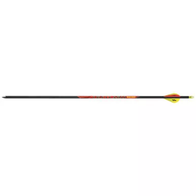 Black Eagle Outlaw Arrows .005 350 Blazer Vanes 6 Pk.