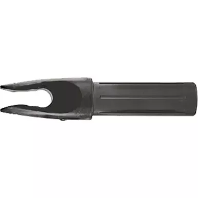 Black Eagle Standard Nock Clear 12 Pk.