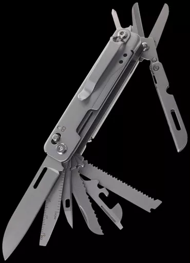 Black Fox Solver Multi-Tool