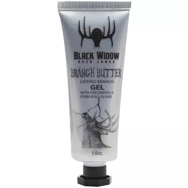 Black Widow Branch Butter