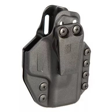Blackhawk 416049BK Stache IWB BASE Holster Kit for Ruger LC9