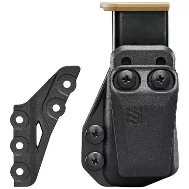 Blackhawk 416A05BK Stache IWB Micro Compact Magazine Carrier
