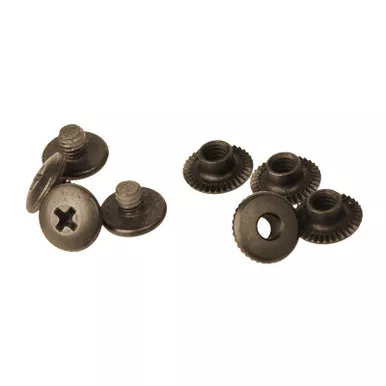 Blackhawk 44AK0001 Duty Access Mount Screw Kit for Tactical Holster Platform