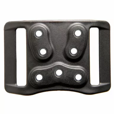 Blackhawk 44H900BK High Ride Belt Loop W/Duty Holster Screws