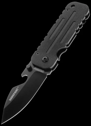Blackhawk Hawkpoint Framelock Folding Knife