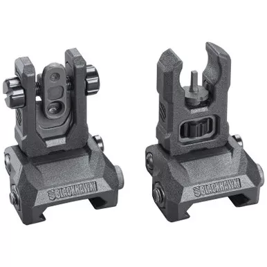 Blackhawk Hybrid Fold Sights - Pair