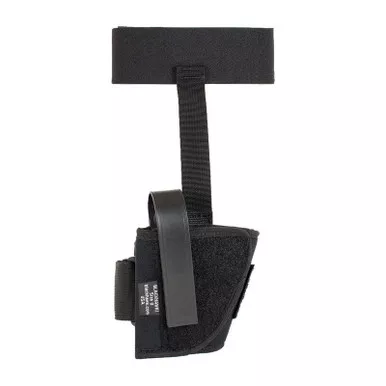 Blackhawk Nylon Ankle Holster for 2" BBL Small Frame Revolvers