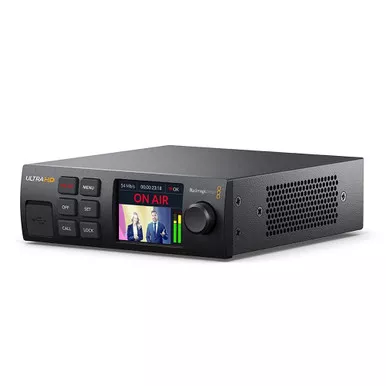 BLACKMAGIC DESIGN 4K Web Presenter (BMD-BDLKWEBPTR4K)