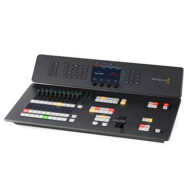 BLACKMAGIC DESIGN ATEM Television Studio HD8 ISO Production Switcher (SWATEMTVSTC/HD08ISO)