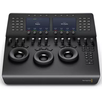 BLACKMAGIC DESIGN DaVinci Resolve Mini Panel (DV/RES/BBPNLMINI)