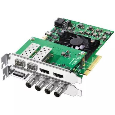 BLACKMAGIC DESIGN DeckLink 4K Extreme 12G Capture & Playback Card (BDLKHDEXTR4K12G)