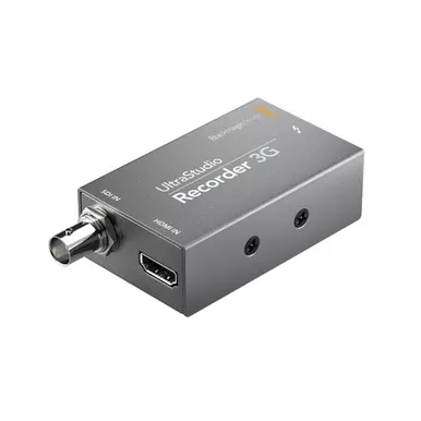 BLACKMAGIC DESIGN UltraStudio 3G Recorder (BDLKULSDMAREC3G)